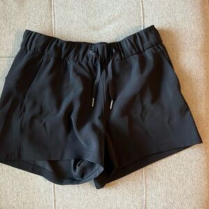 Lululemon On The Fly Shorts